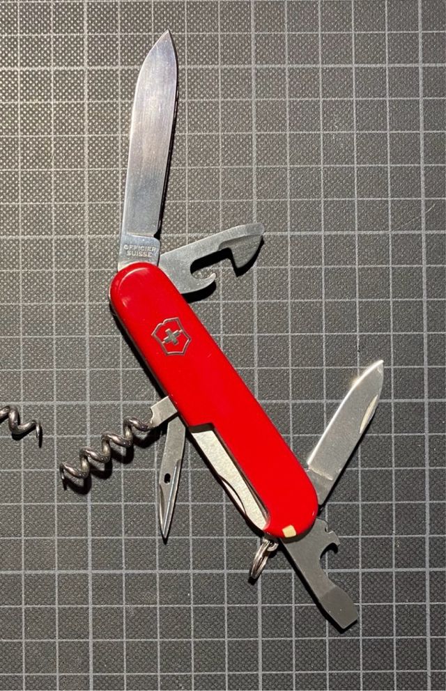 Victorinox Spartan 91mm
