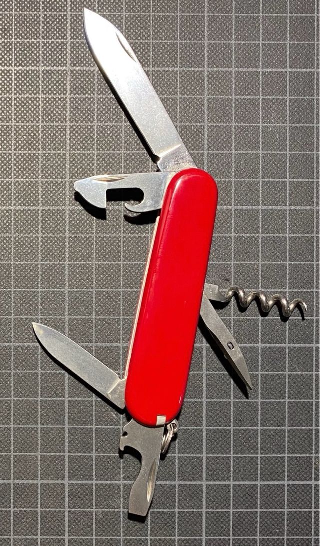 Victorinox Spartan 91mm