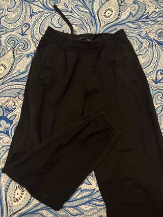Pantalón Chandal Chanel Negro