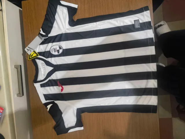 Maglietta Calcio Siena Joma
