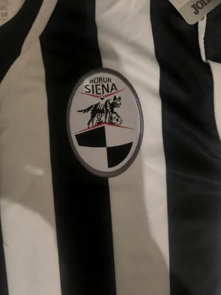 Maglietta Calcio Siena Joma