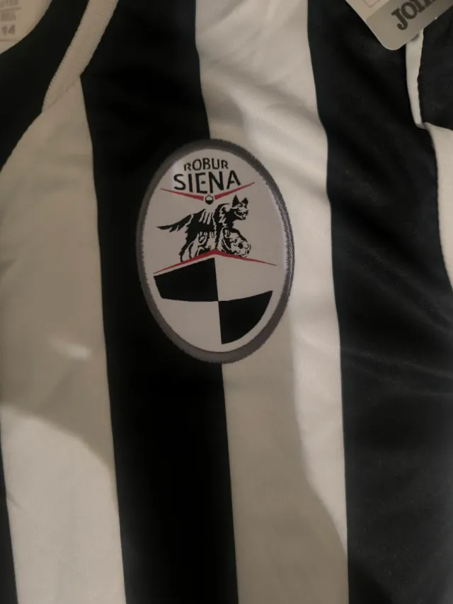 Maglietta Calcio Siena Joma
