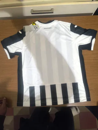 Maglietta Calcio Siena Joma