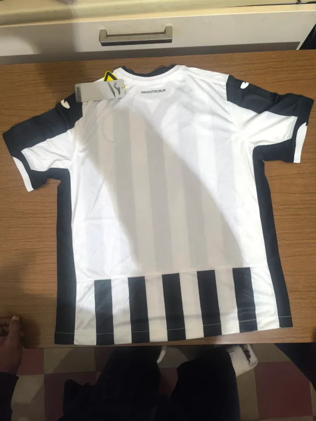 Maglietta Calcio Siena Joma