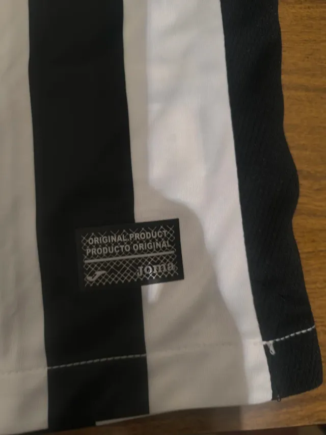 Maglietta Calcio Siena Joma