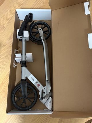 Patinete Oxelo T5XL Decathlon sin estrenar