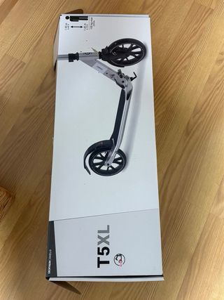 Patinete Oxelo T5XL Decathlon sin estrenar