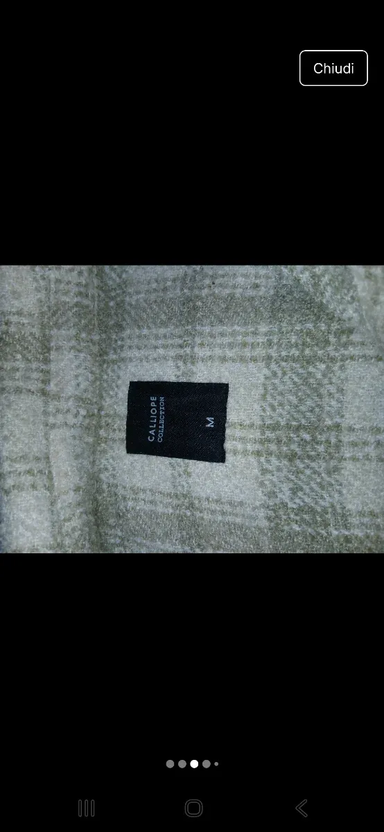 Giacca donna a quadri