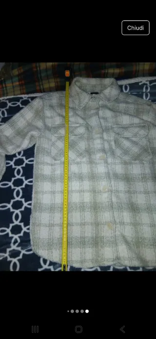 Giacca donna a quadri