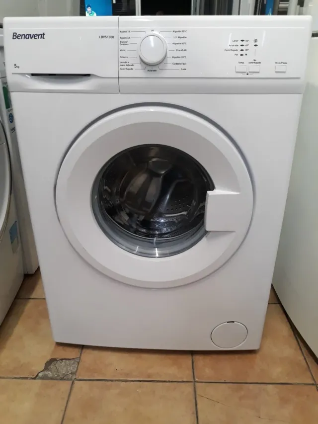 Lavadora Benavent 5 kg
