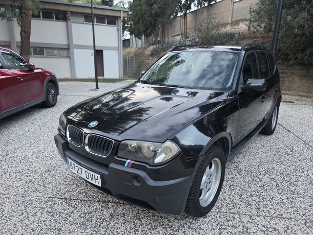 BMW X3 2006