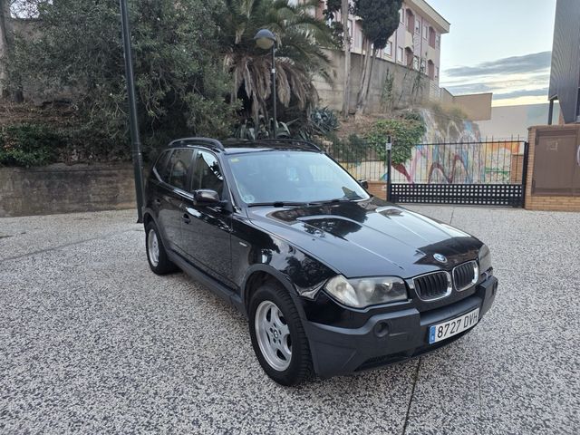 BMW X3 2006