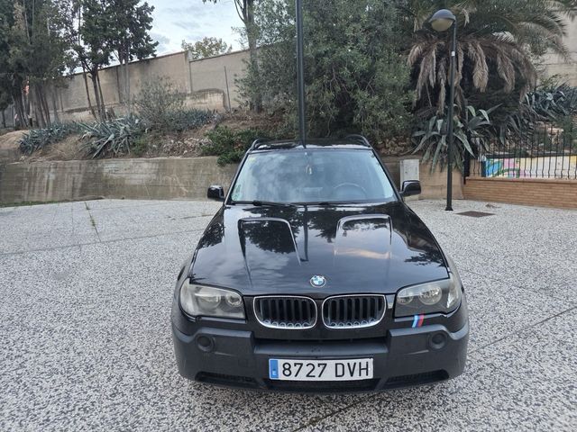 BMW X3 2006