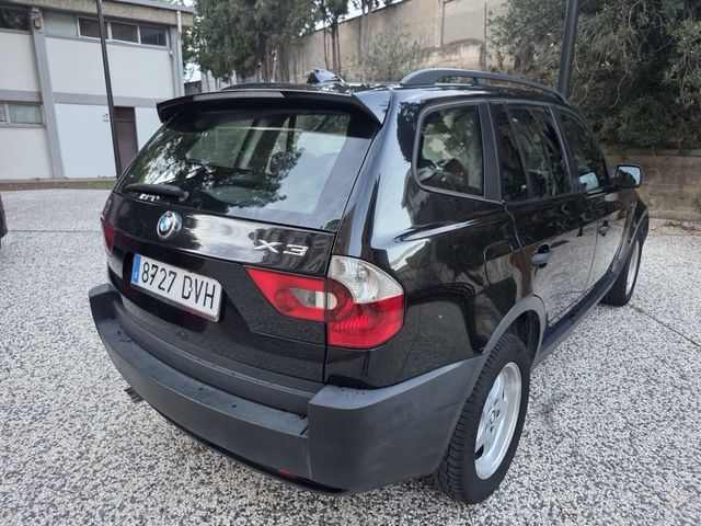 BMW X3 2006