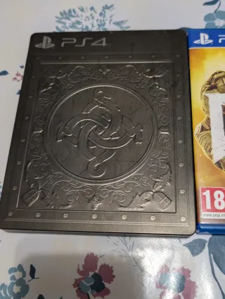 Videogiochi Doom e The Order