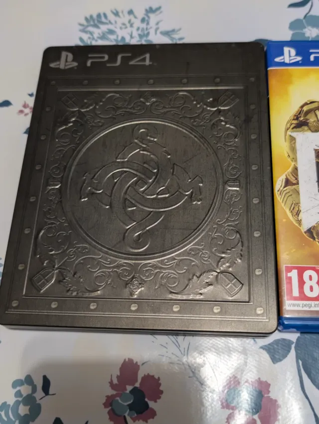 Videogiochi Doom e The Order