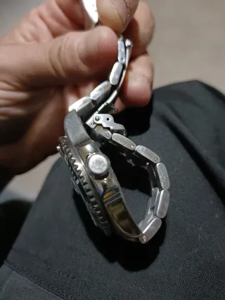 Reloj Addiesdive Automático Verde