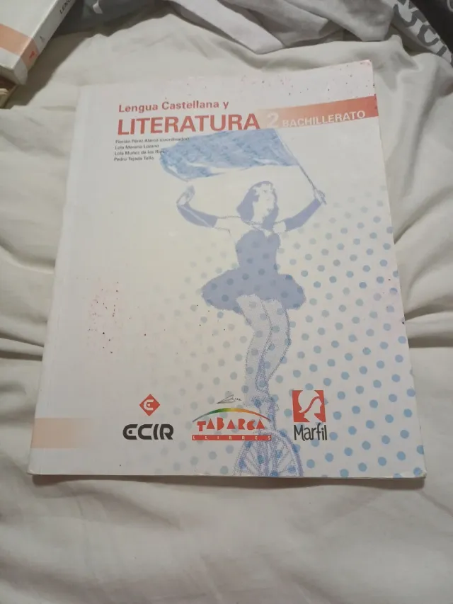 LENGUA CASTELLANA Y LITERATURA 2º BACH. (19)