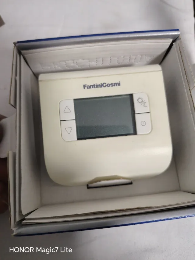 Termostato Fantini Cosmi