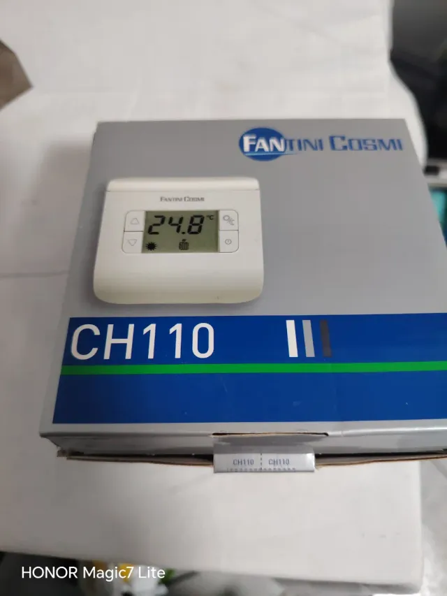 Termostato Fantini Cosmi