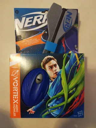 Nerf Vortex Aero Howler