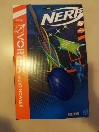 Nerf Vortex Aero Howler