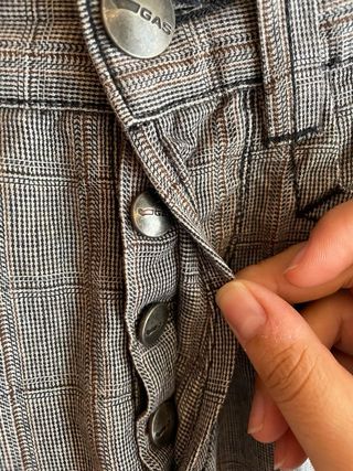 Pantaloni uomo Gas taglia 46