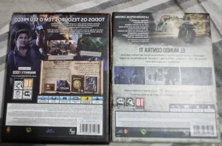 Days Gone y Uncharted 4 PS4 Edición Especial