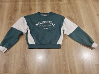 Lote 2 sudaderas juveniles T. XXS