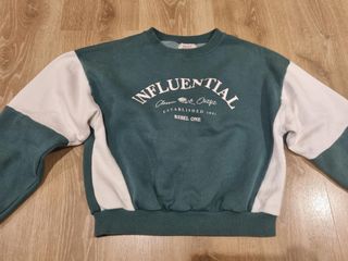 Lote 2 sudaderas juveniles T. XXS