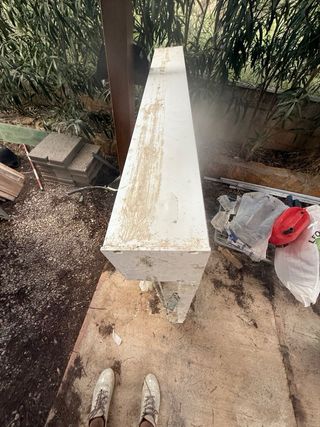 Ventana PVC Doble Cristal