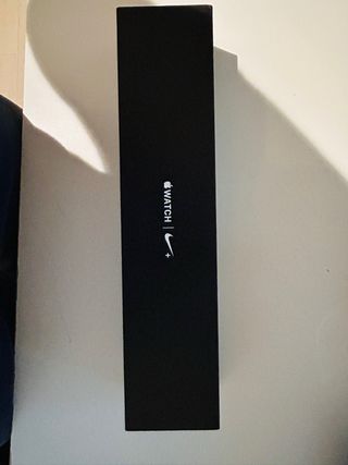 Apple Watch Series 2 Nike+ Negro
