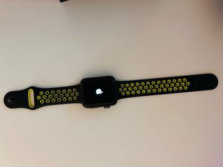 Apple Watch Series 2 Nike+ Negro