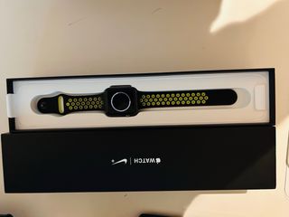 Apple Watch Series 2 Nike+ Negro