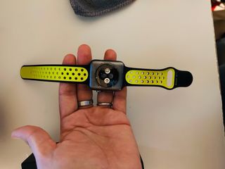 Apple Watch Series 2 Nike+ Negro