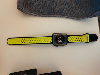 Apple Watch Series 2 Nike+ Negro