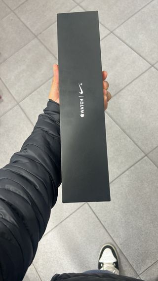 Apple Watch Series 2 Nike+ Negro