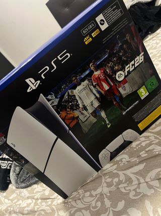 Playstation 5 Edición Digital FC26