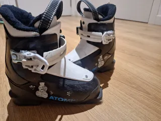 Botas de esquí infantiles