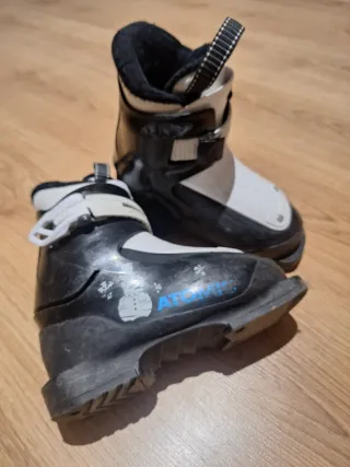 Botas de esquí infantiles