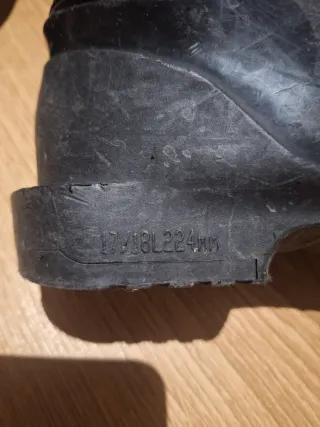 Botas de esquí infantiles