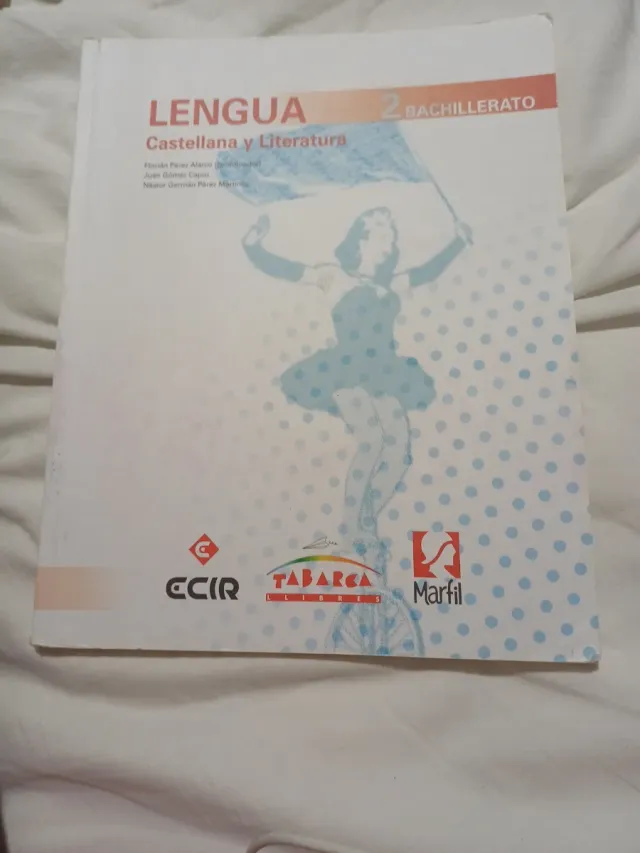 LENGUA CASTELLANA Y LITERATURA 2º BACH. (19)