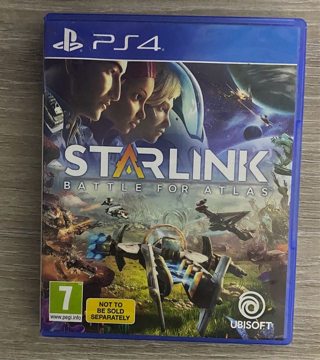 Starlink Battle for Atlas PS4