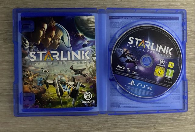 Starlink Battle for Atlas PS4