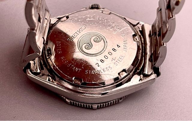 Seiko Sports 100 Reloj de Buceo Cuarzo