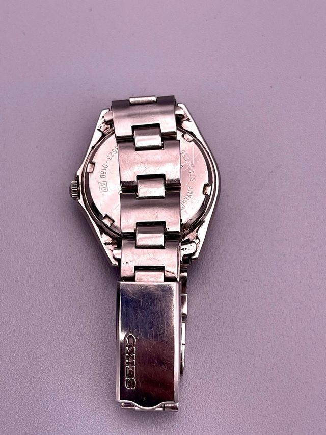 Seiko Sports 100 Reloj de Buceo Cuarzo