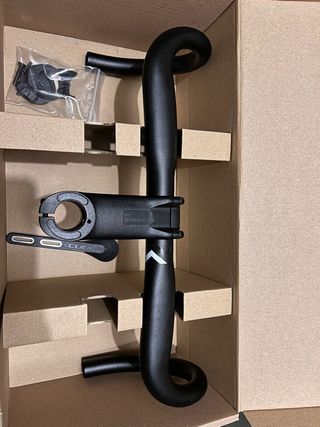 Manillar y Potencia carretera/gravel Newmen