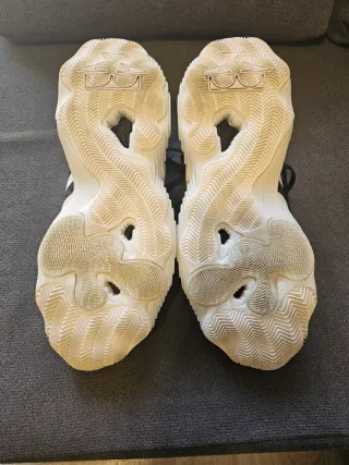 Adidas Trae Young 3 White Black 43 1/3