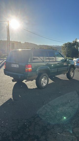 Jeep Grand Cherokee 1999