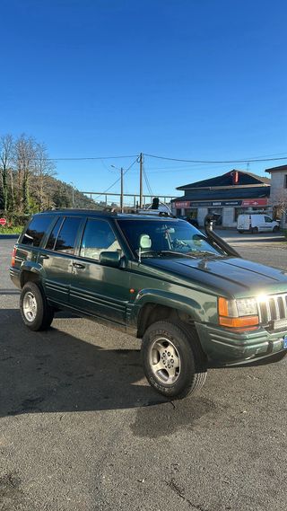 Jeep Grand Cherokee 1999